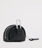 AllSaints Rosalie leather AirPods case, imported from the UK