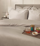 Harrods Brompton II King Flat Sheet 275cm x 275cm, UK version