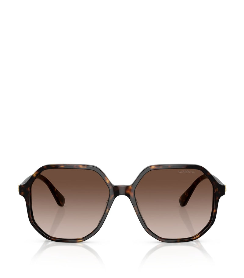 Swarovski oversized sunglasses SK6003 - British product