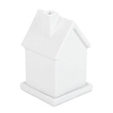 Something Different ceramic house incense cone holder (British brand)