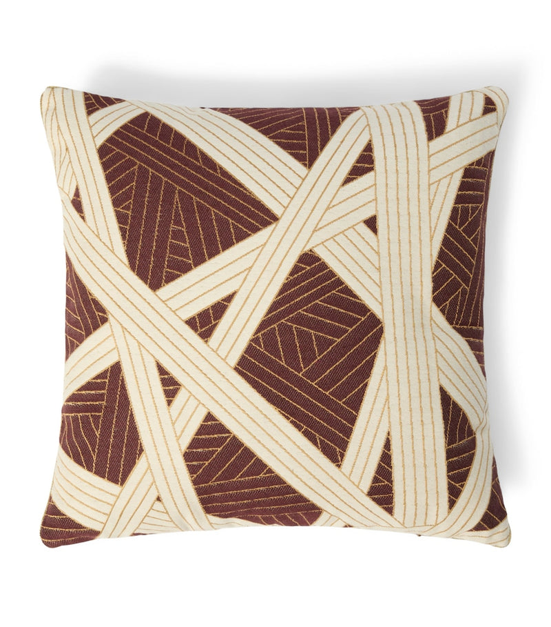Missoni Nastri cushion 40cm, UK version