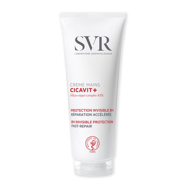 SVR CICAVIT+ fast-repairing hand cream 75ml (British brand)
