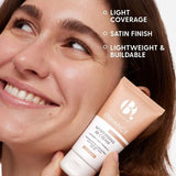 B. Enhance BB Cream SPF30 Fair for Lighter Skin - British product