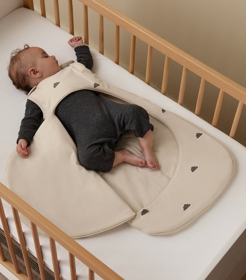Snüz baby sleeping bag 2.5 tog 0-6 months (British brand)