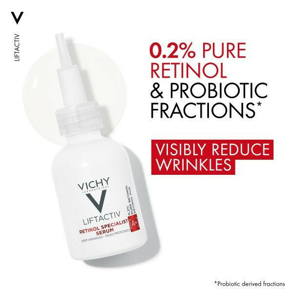 Vichy Liftactiv Retinol Specialist Serum 30Ml GOODS Superdrug