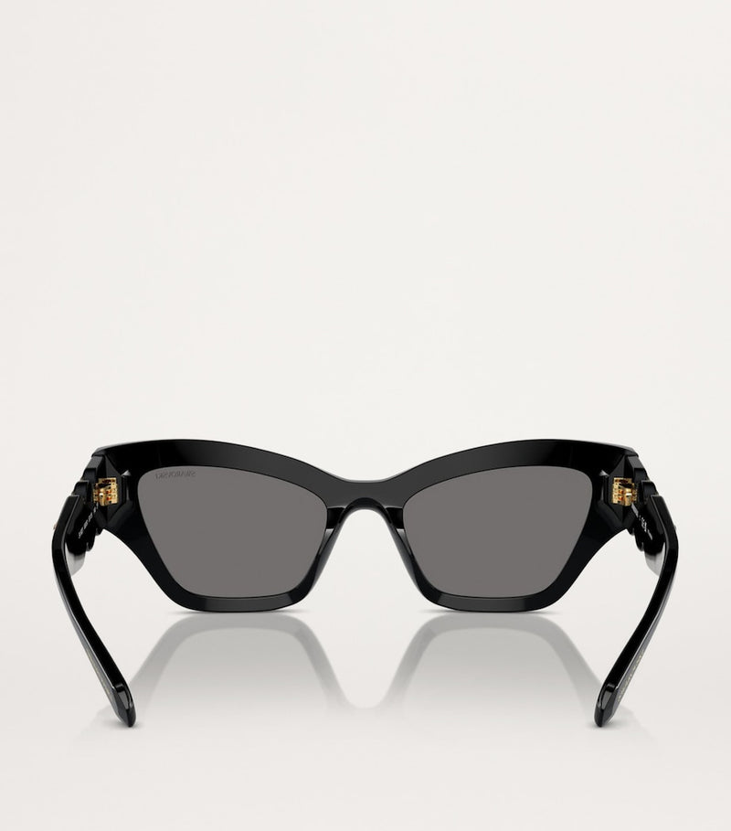 Swarovski acetate sunglasses SK6021 with UV protection, UK version