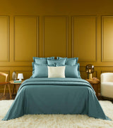 Harrods Yves Delorme Triomphe Single Fitted Bed Sheet 90cm x 190cm- Buy online at McGrocer