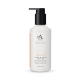 Holland & Barrett ARRAN Naturals Uplift Bergamot & Grapefruit Hand & Body Lotion 250ml- Buy online at McGrocer