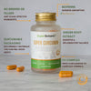Super Botanic Super Curcumin 60 capsules supplement (British brand)