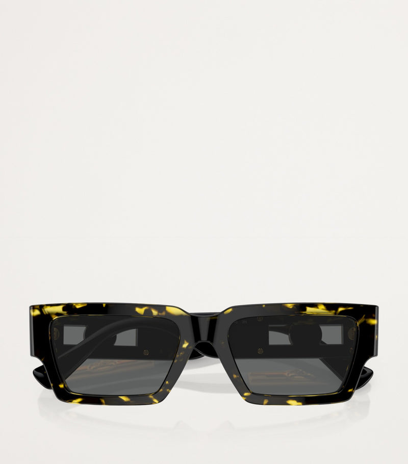 Versace acetate sunglasses with UV protection (British brand)