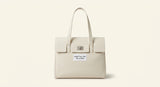 Mulberry Bayswater suede top-handle bag, UK version
