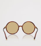 Miu Miu acetate oversized round sunglasses, imported from the UK