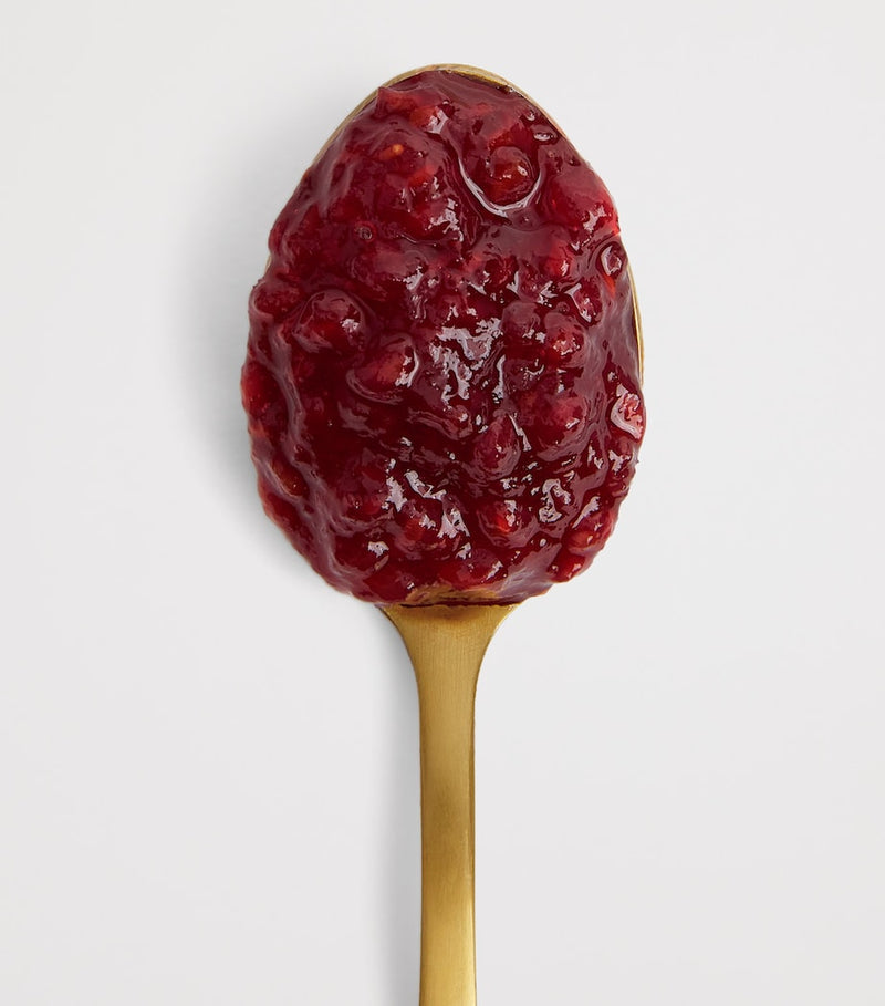 Harrods raspberry trifle jam 320g, UK version