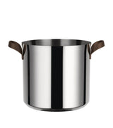 Harrods Alessi Edo Stainless Steel Stockpot 24cm- Buy online at McGrocer