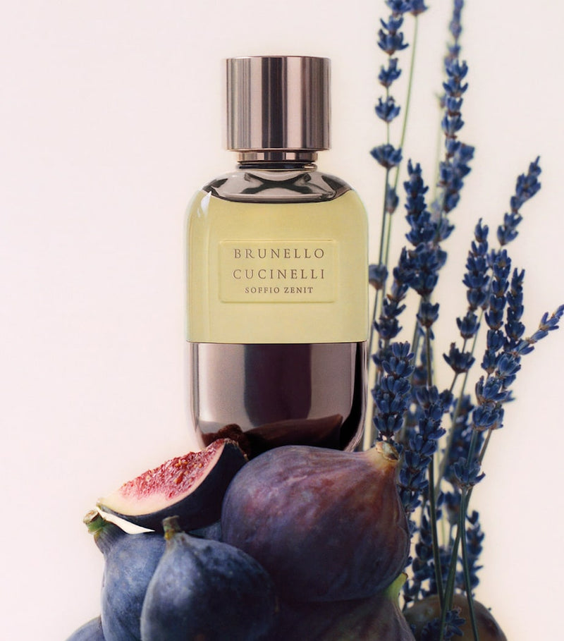 Brunello Cucinelli Soffio Zenit parfum 100ml, imported from the UK