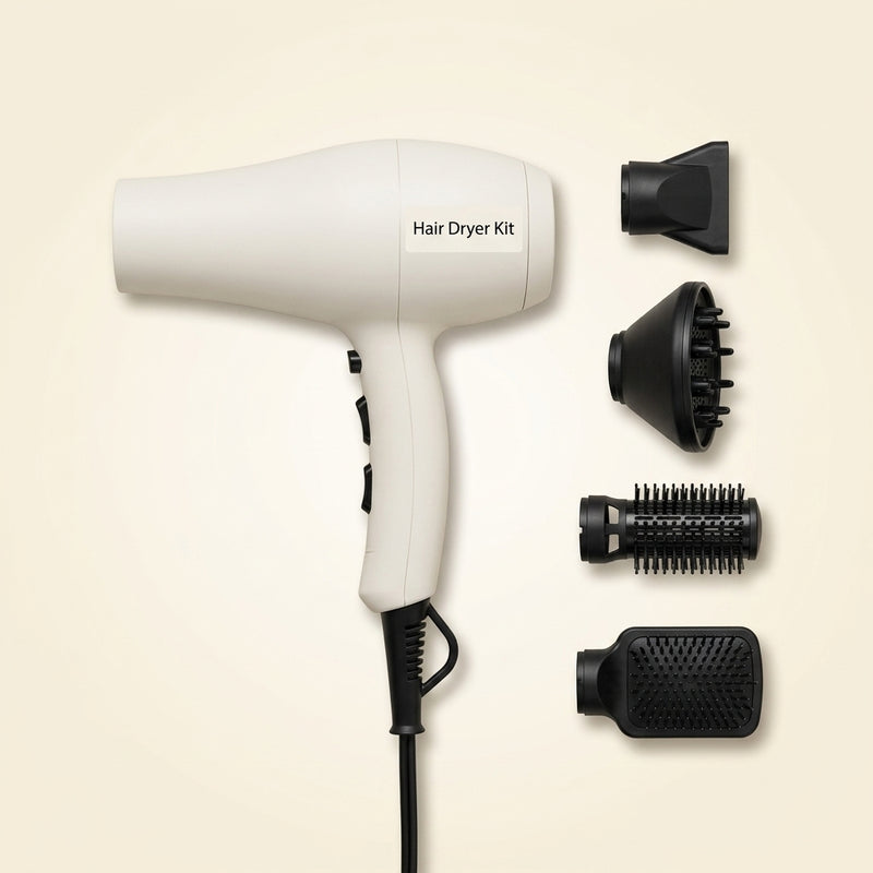 Dyson Supersonic Nural hair dryer Ceramic Pink - British product