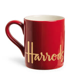 Harrods Logo Mug, UK version