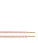 Harrods Golden Goose Star Print Fabric Shoe Laces- Buy online at McGrocer