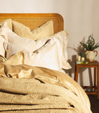 King Size Egyptian Cotton Fitted Sheet 150cm x 200cm