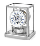 Jaeger-LeCoultre Atmos Classique Phases de Lune clock, UK version