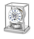 Jaeger-LeCoultre Atmos Classique Phases de Lune clock, UK version