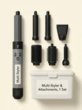 Dyson Airwrap Multi Styler Red Velvet (British brand)