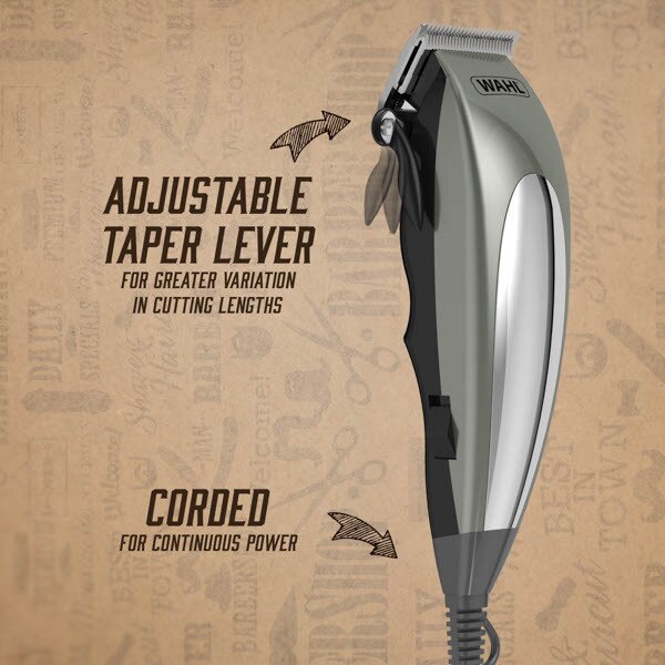 Wahl Clipper Kit Deluxe Men's Gift Set GOODS Superdrug