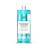 Superdrug Apis OPTIMA Bath and Shower Gel with Dead Sea Minerals, 1L- Buy online at McGrocer