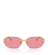 Harrods Versace Metal Sunglasses with UV Protection- Buy online at McGrocer