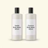 Soap & Glory body wash duo Vanilla-licious Magnificoco 500ml, UK version