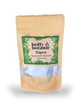 Holland & Barrett Holly Botanic Digest Tisane Peppermint & Chamomile 15 Tea Bags- Buy online at McGrocer