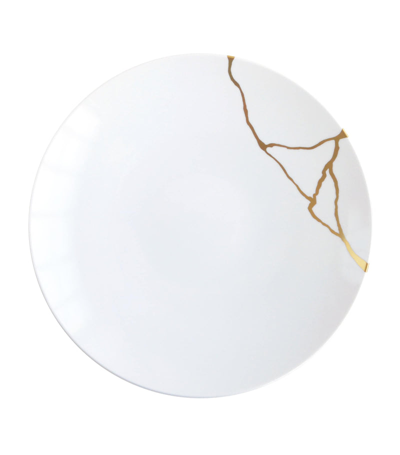 Bernardaud Kintsugi Coupe dinner plate 27cm - British product