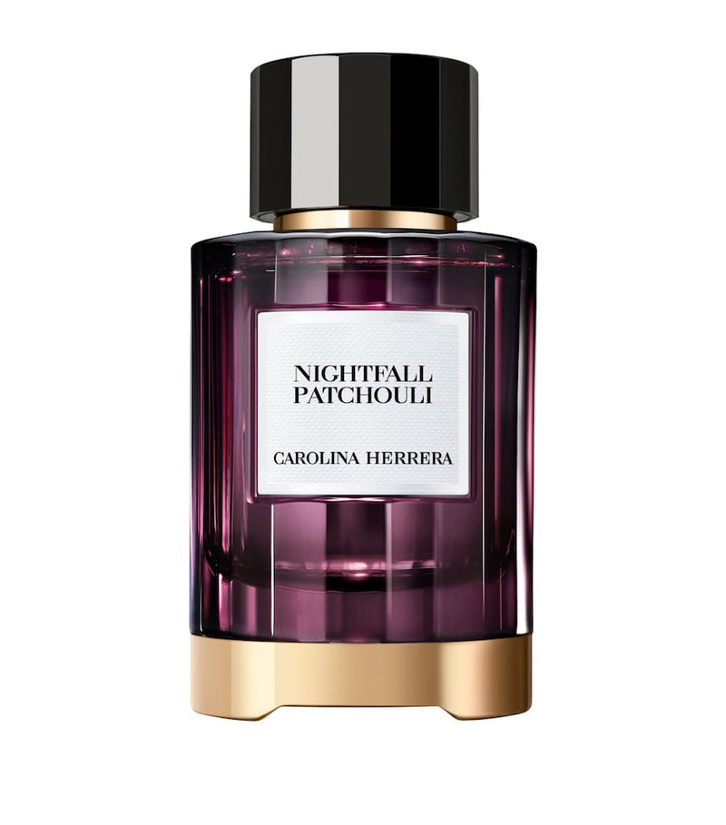 Carolina Herrera Nightfall Patchouli Eau de Parfum 100ml, UK version