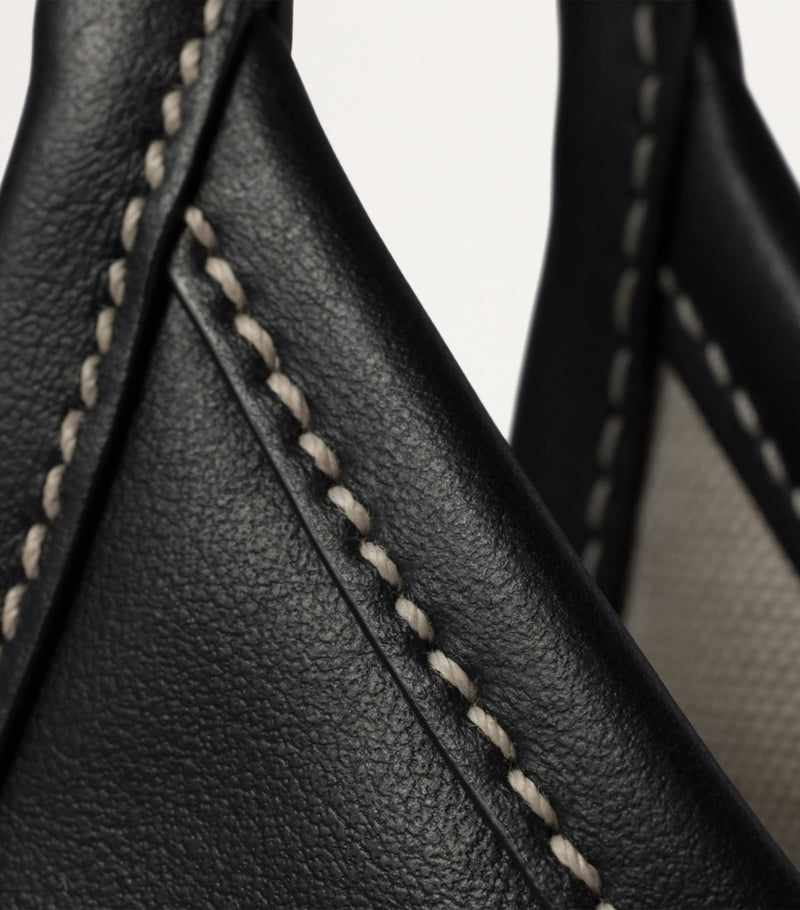 Miu Miu Ivy tote bag in calf leather (British brand)