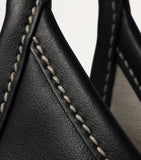 Miu Miu Ivy tote bag in calf leather (British brand)