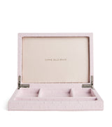 Harrods Sophie Bille Brahe Organic Cotton Tresor Jewellery Box- Buy online at McGrocer