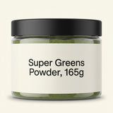 Holland & Barrett Holland & Barrett Supergreens Powder Food Supplement 165g- Buy online at McGrocer