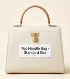 Cartier Panthère de Cartier small top-handle bag in calfskin - British product