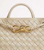 Bottega Veneta Small Andiamo Top-Handle Bag, UK version
