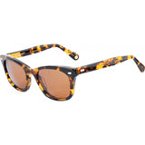 Superdrug Belstaff Brown ROCKFORD S149 Sunglasses 52- Buy online at McGrocer