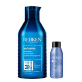 Redken Extreme Shampoo Duo 300ml bottle set, imported from the UK