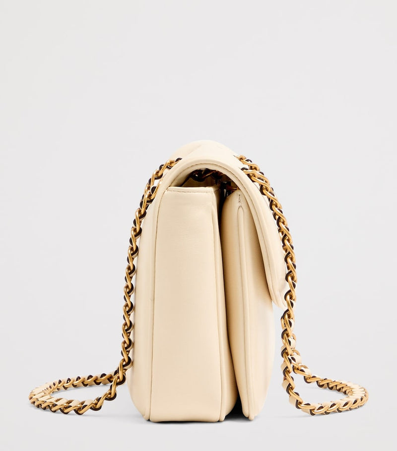 Valentino Garavani lambskin Djuna shoulder bag, UK version