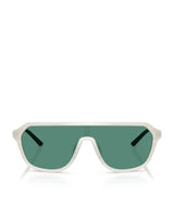 Harrods Oliver Peoples R-12 Goggle Sunglasses- Buy online at McGrocer