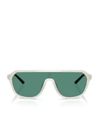 Oliver Peoples R-12 goggle sunglasses - British product
