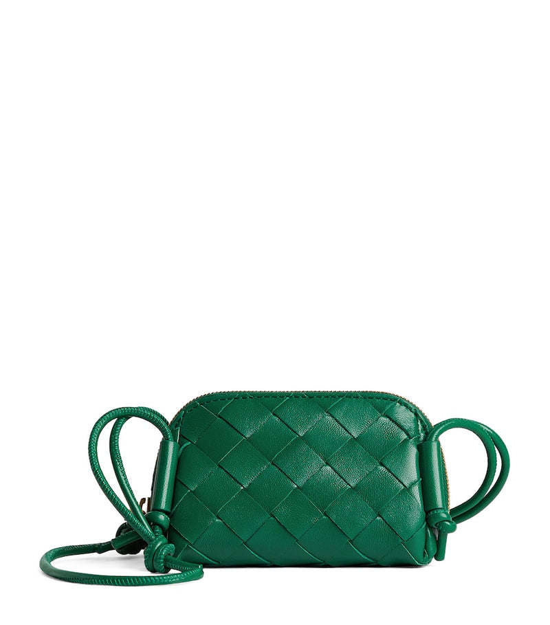 Bottega Veneta Candy Leather Concert Pouch, UK version