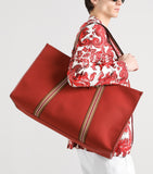 Dolce&Gabbana cotton-blend tote bag, imported from the UK