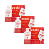 Zooki Liposomal Vitamin B12 Strawberry 90 Sachets, imported from the UK