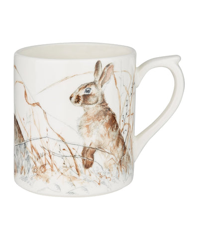 Harrods Gien Sologne Porcelain Mug- Buy online at McGrocer