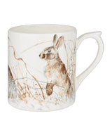 Harrods Gien Sologne Porcelain Mug- Buy online at McGrocer