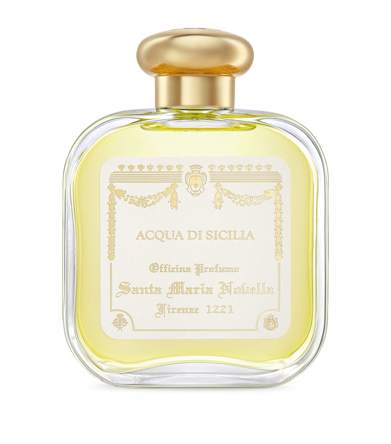 Santa Maria Novella Acqua di Sicilia eau de cologne 100ml - British product